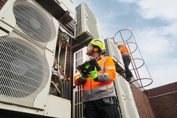 Best HVAC system installation  in Bangor Base, WA