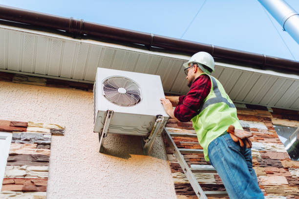 Air duct cleaning in Bangor Base, WA