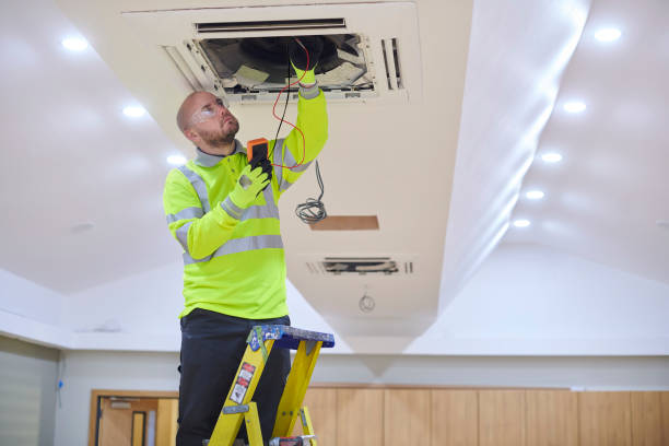 Best HVAC emergency services  in Bangor Base, WA