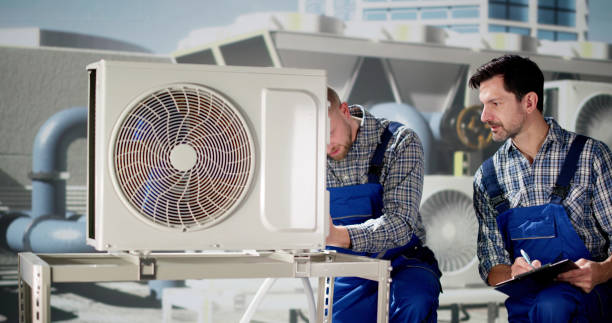 HVAC troubleshooting in Bangor Base, WA