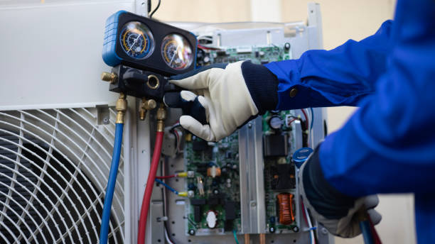 Best HVAC air duct cleaning  in Bangor Base, WA
